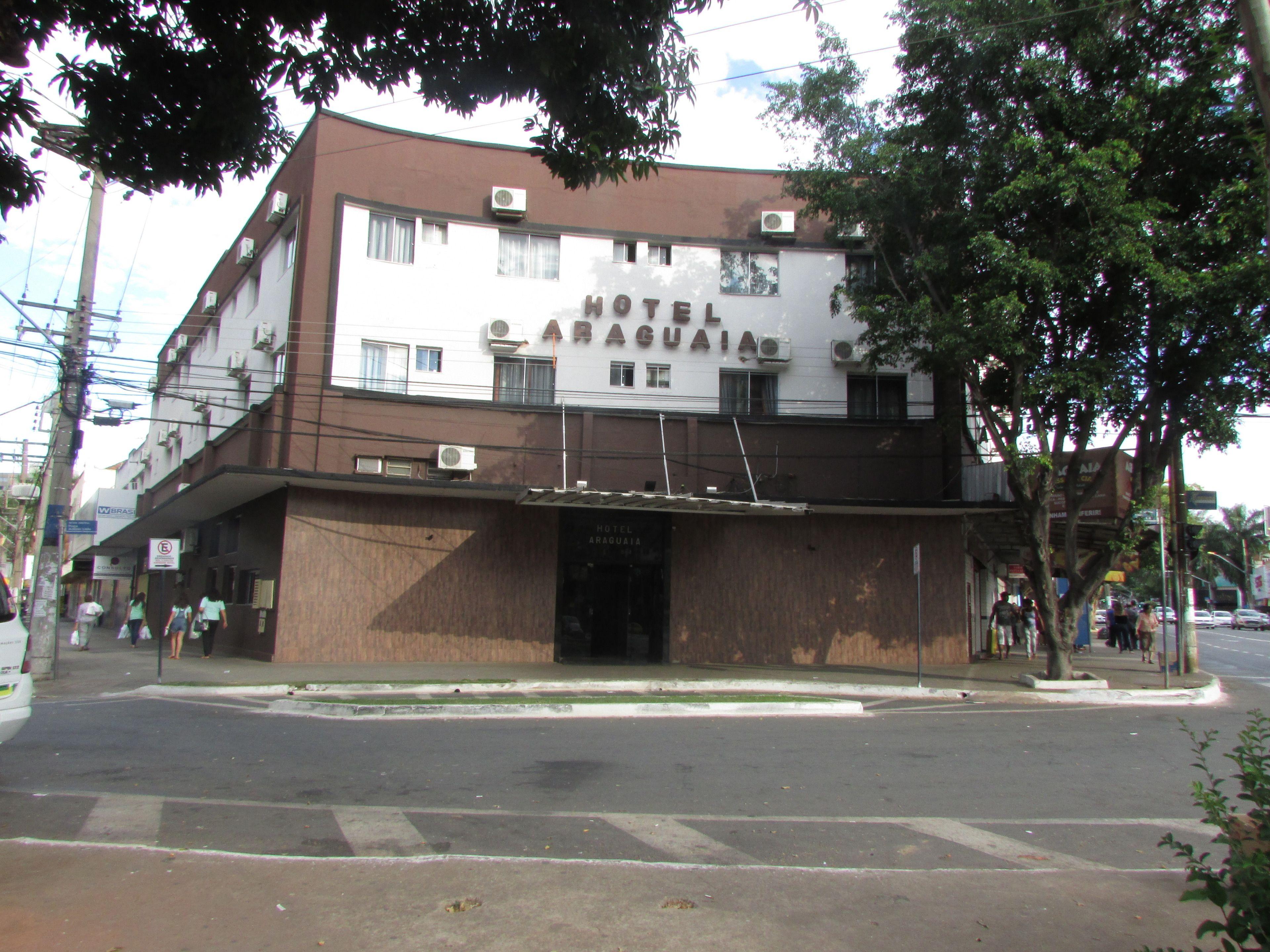 Hotel Araguaia Goiania — Fotos 3