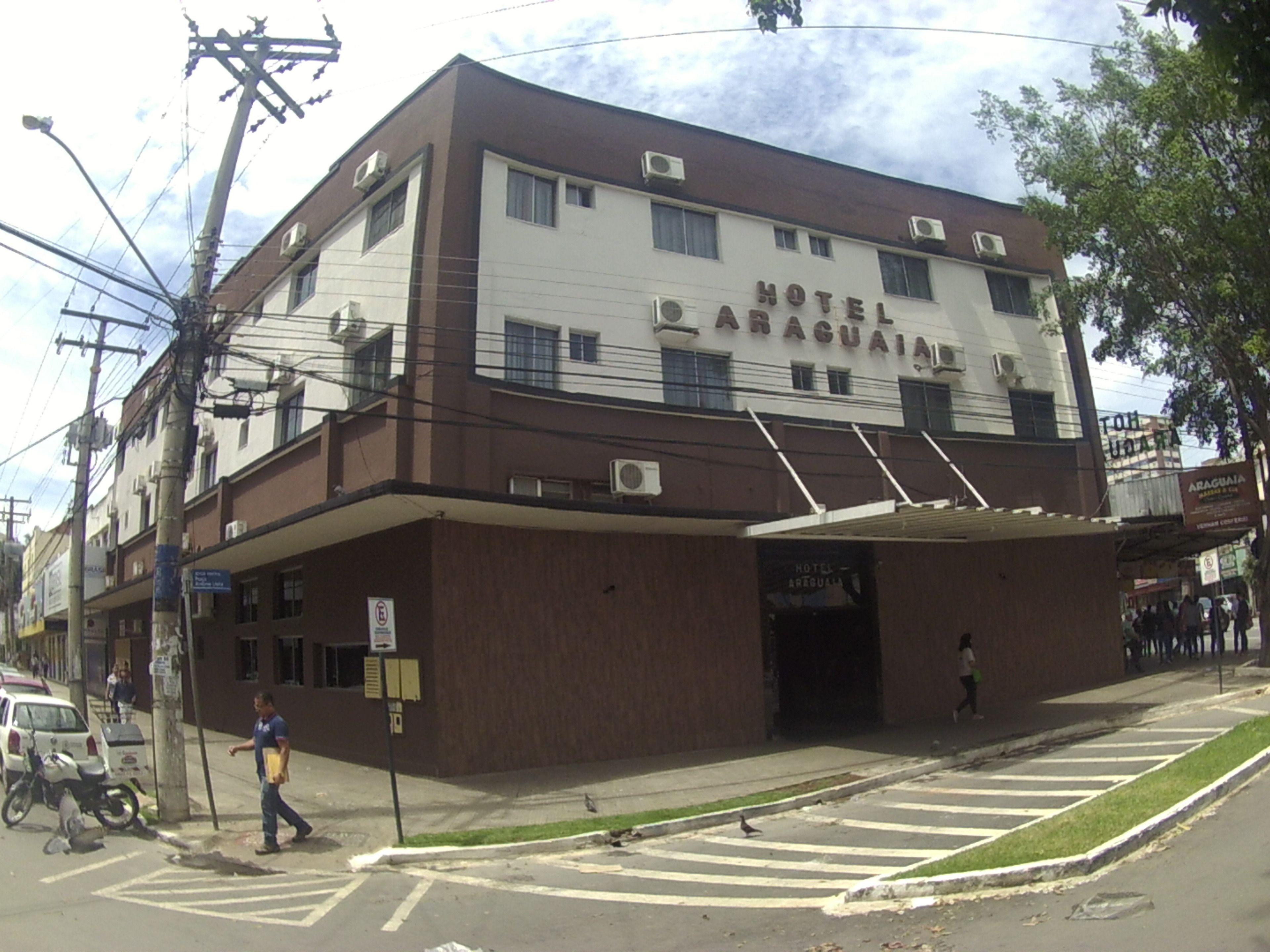 Hotel Araguaia Goiania — Fotos 1